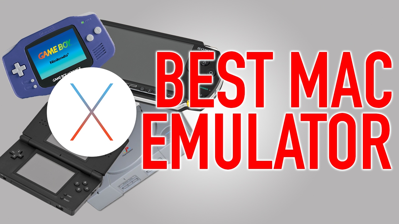 best emulator for ds on mac